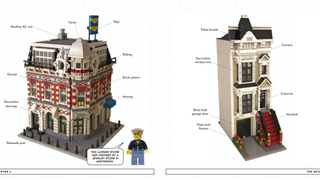 Book: <em>The Lego Neighborhood Book--Build Your Own Town</em>